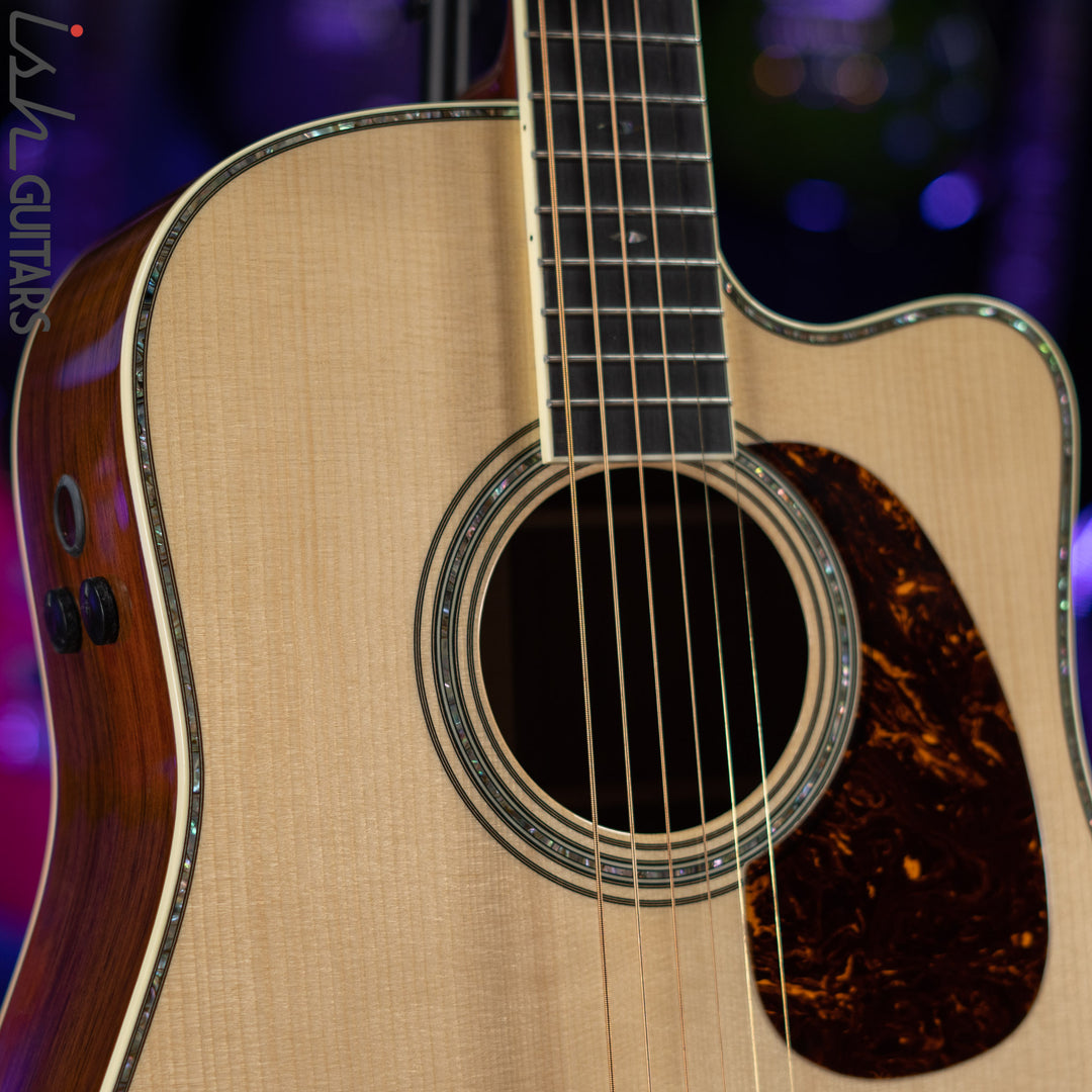 2012 Martin DCPA1 Madagascar Rosewood Prototype