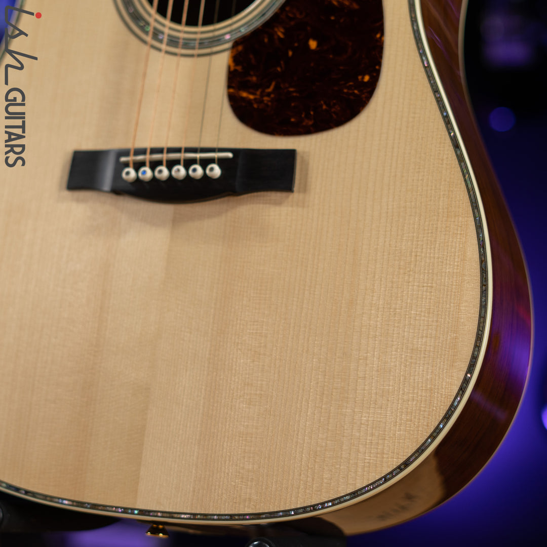2012 Martin DCPA1 Madagascar Rosewood Prototype
