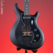 PRS S2 Vela Satin Black