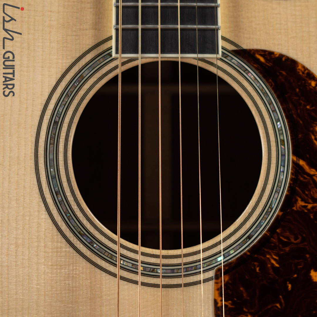 2012 Martin DCPA1 Madagascar Rosewood Prototype