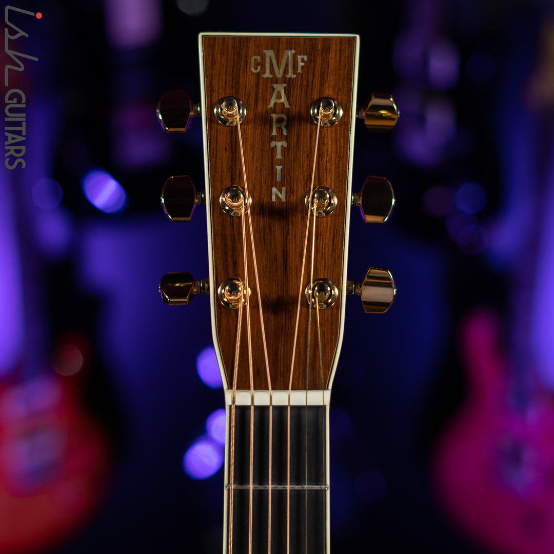 2012 Martin DCPA1 Madagascar Rosewood Prototype
