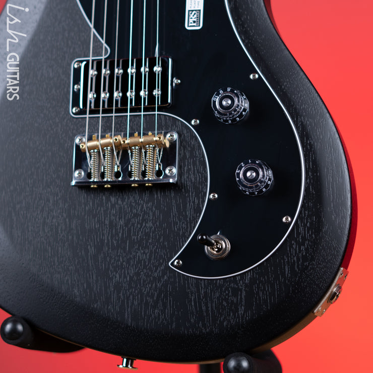 PRS S2 Vela Satin Black