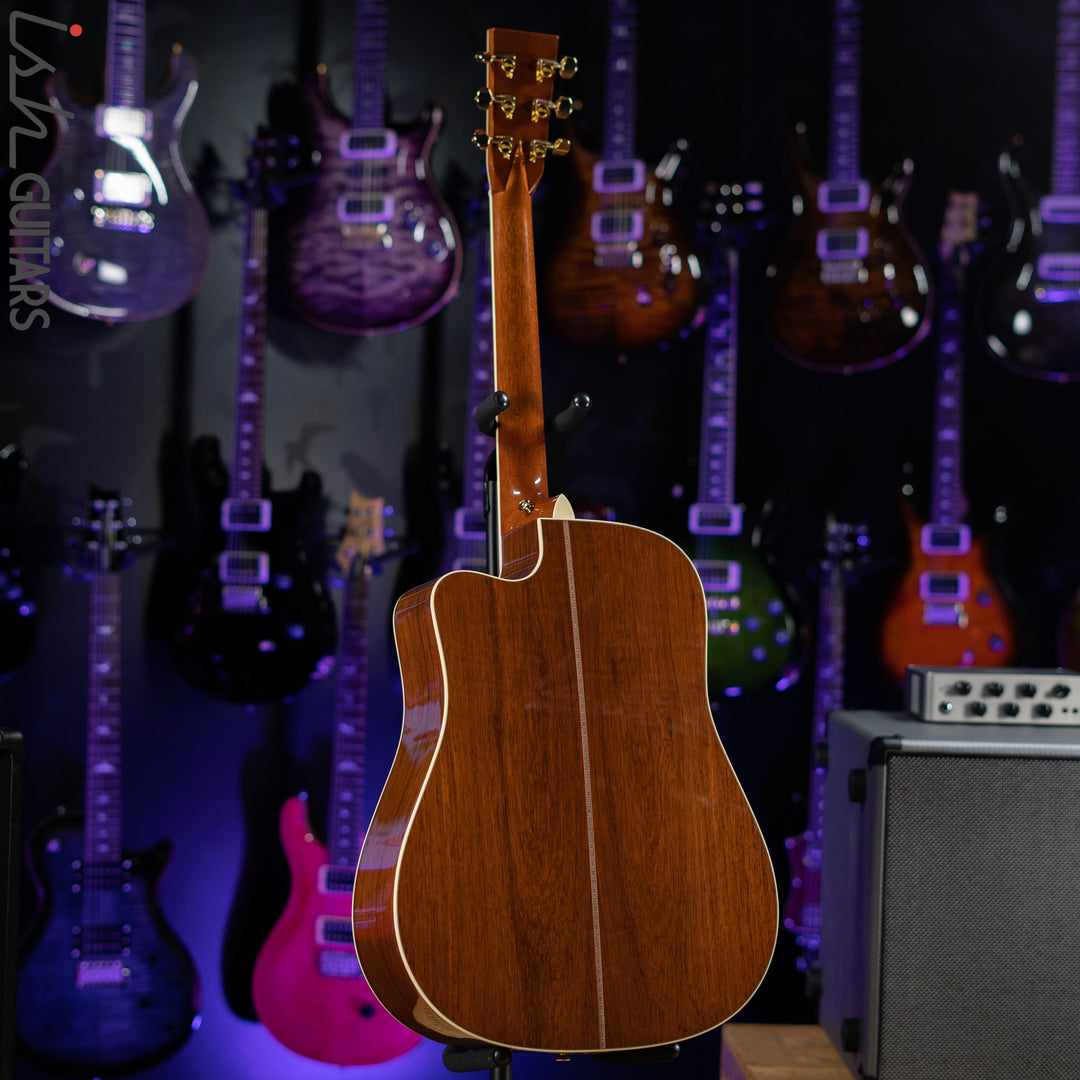 2012 Martin DCPA1 Madagascar Rosewood Prototype