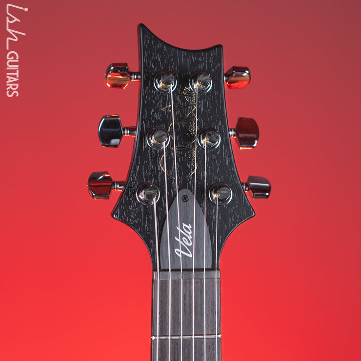 PRS S2 Vela Satin Black