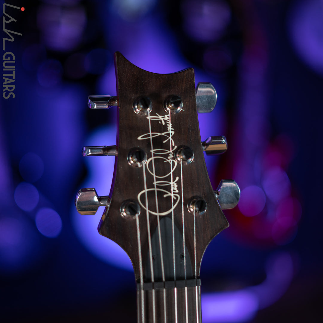 2014 PRS Paul’s Guitar Quilt Fire Red