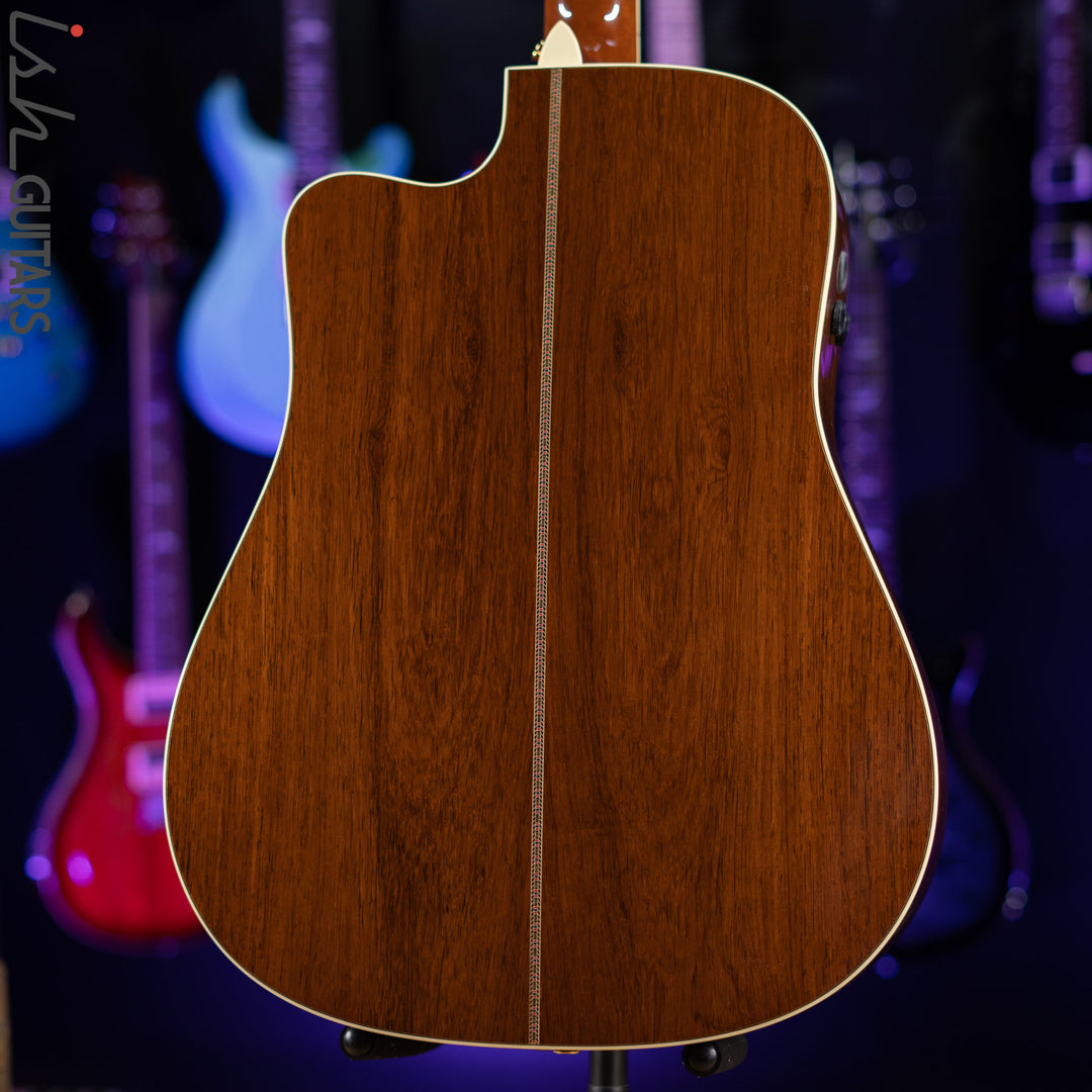 2012 Martin DCPA1 Madagascar Rosewood Prototype