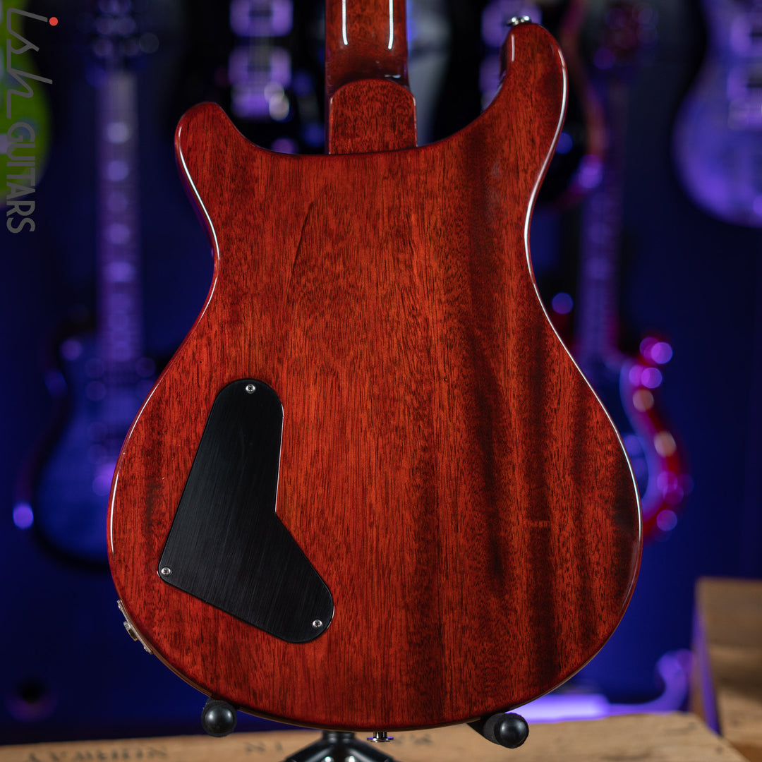 2014 PRS Paul’s Guitar Quilt Fire Red