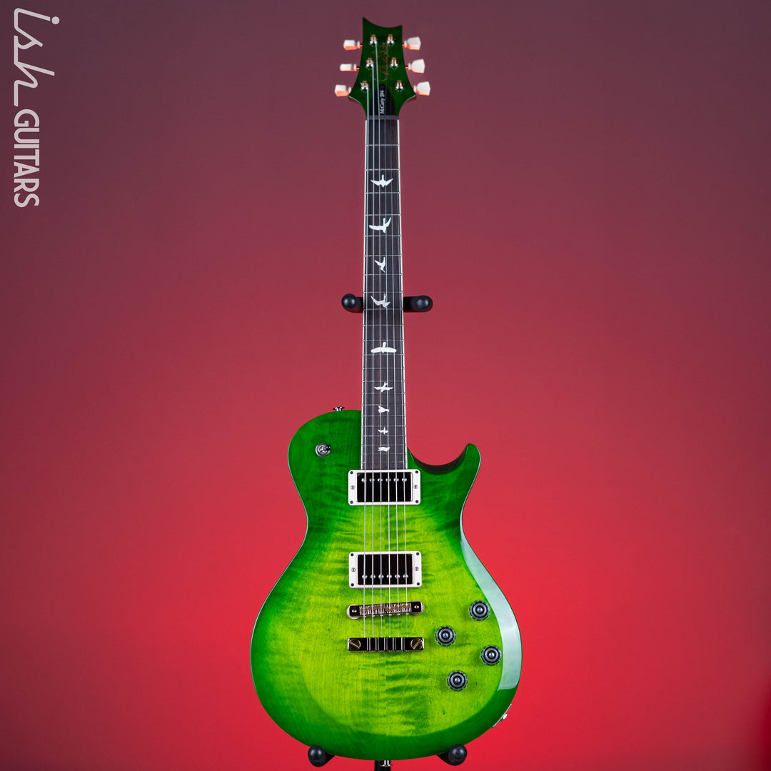 PRS S2 McCarty 594 Singlecut Electric Guitar Eriza Verde