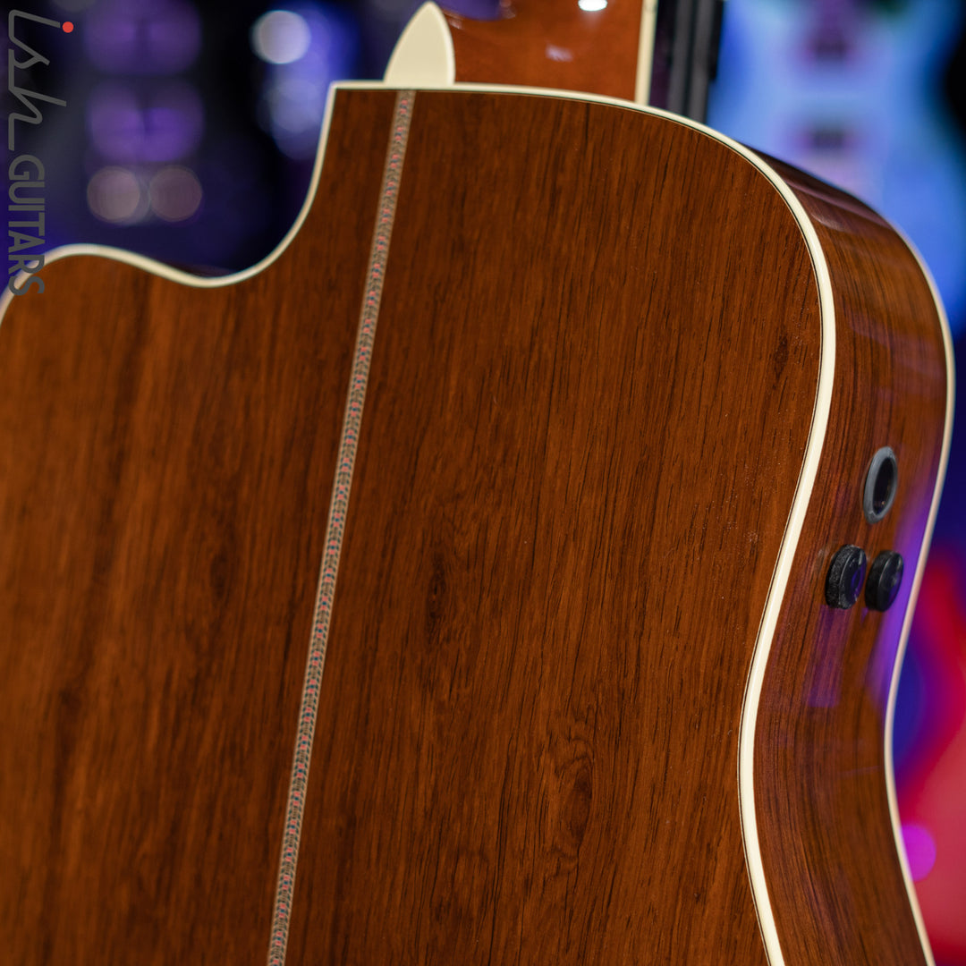 2012 Martin DCPA1 Madagascar Rosewood Prototype
