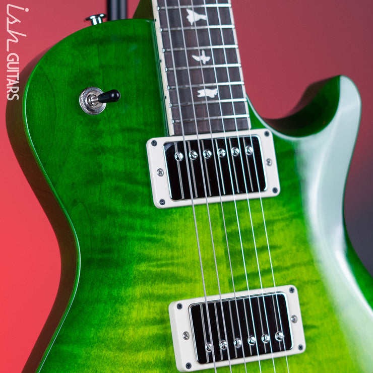 PRS S2 McCarty 594 Singlecut Electric Guitar Eriza Verde