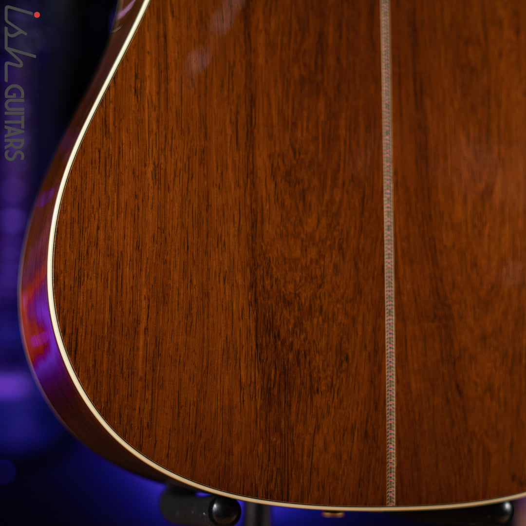 2012 Martin DCPA1 Madagascar Rosewood Prototype