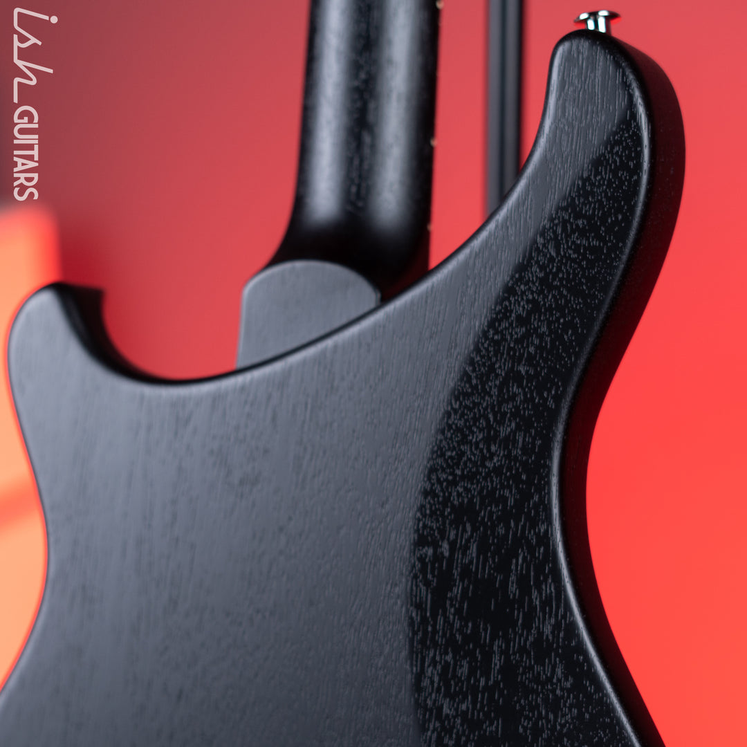 PRS S2 Vela Satin Black