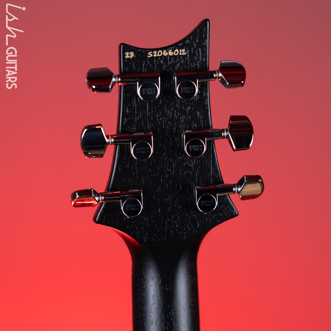 PRS S2 Vela Satin Black