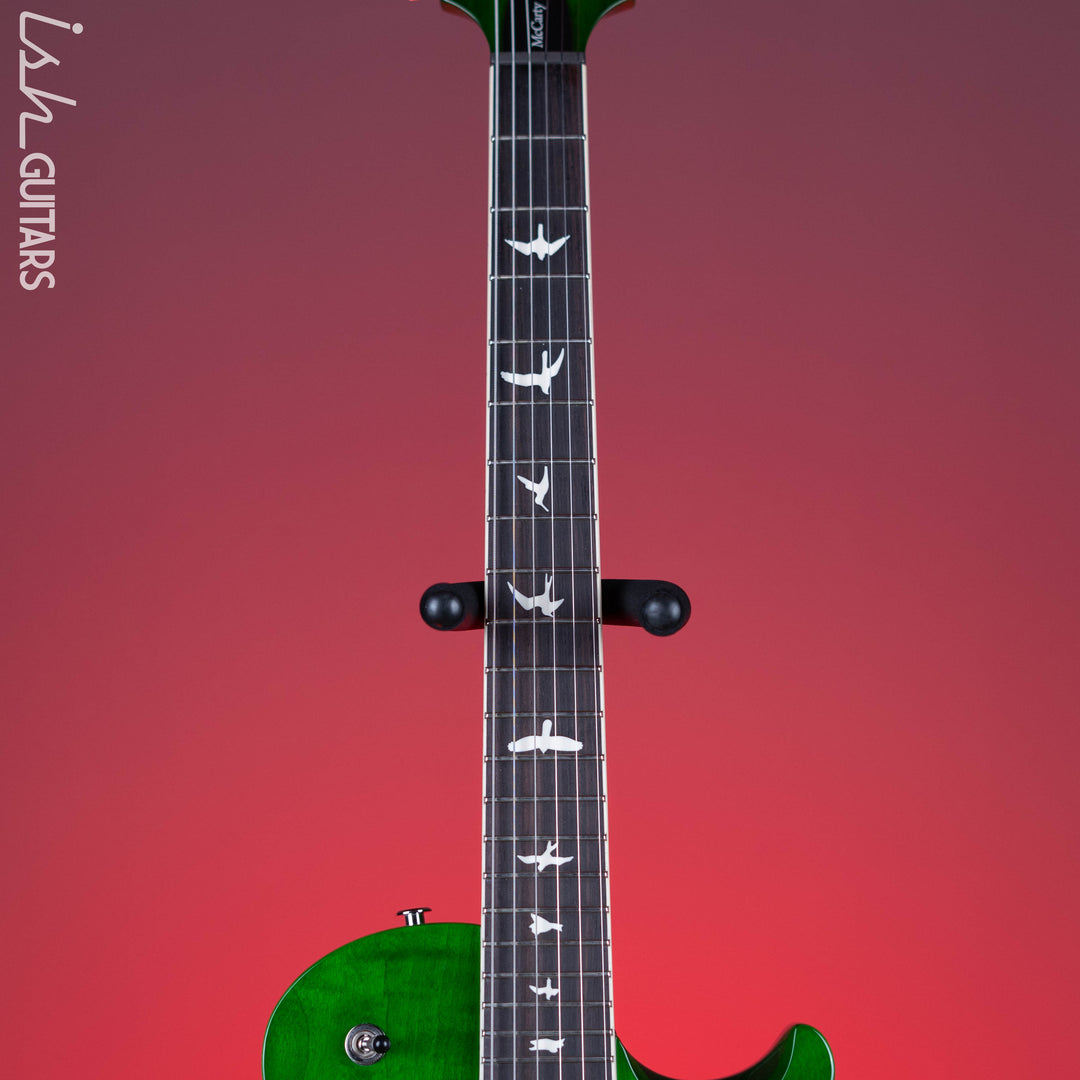 PRS S2 McCarty 594 Singlecut Electric Guitar Eriza Verde
