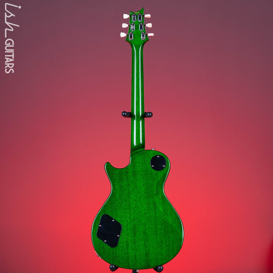 PRS S2 McCarty 594 Singlecut Electric Guitar Eriza Verde