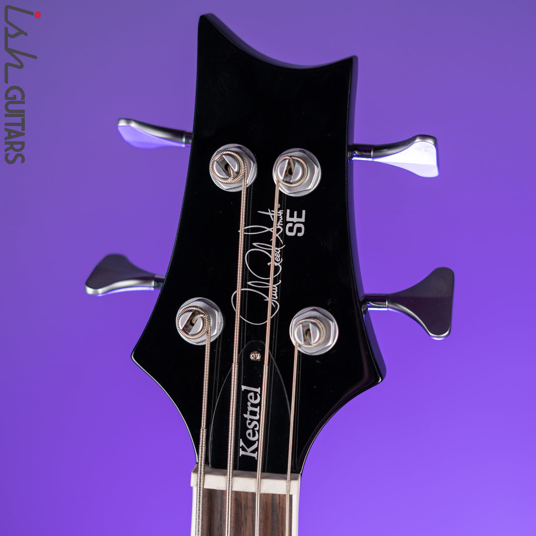PRS SE Kestrel Bass Tri Color Sunburst Gloss
