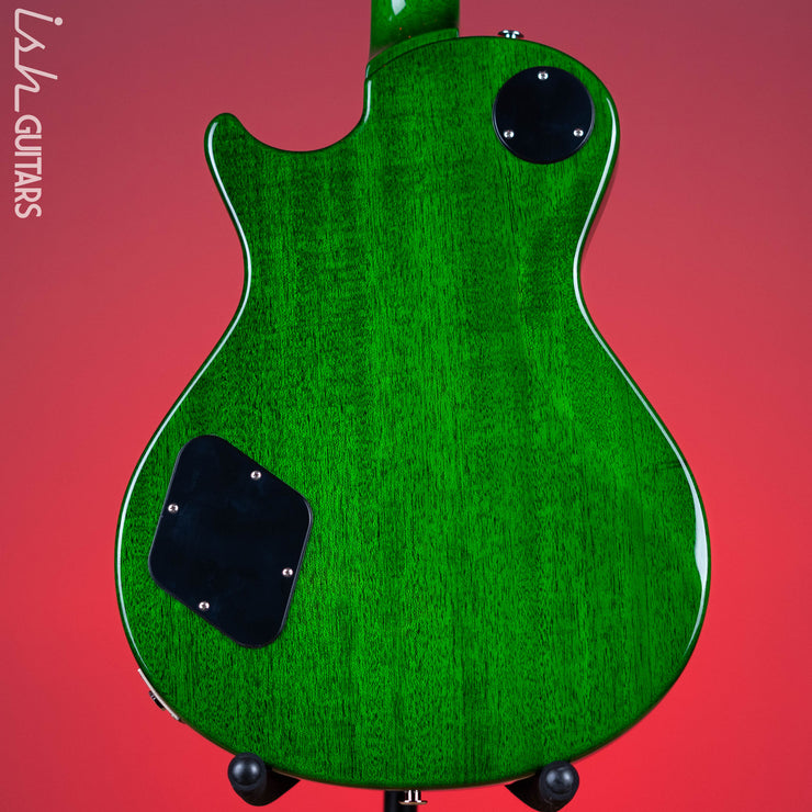 PRS S2 McCarty 594 Singlecut Electric Guitar Eriza Verde