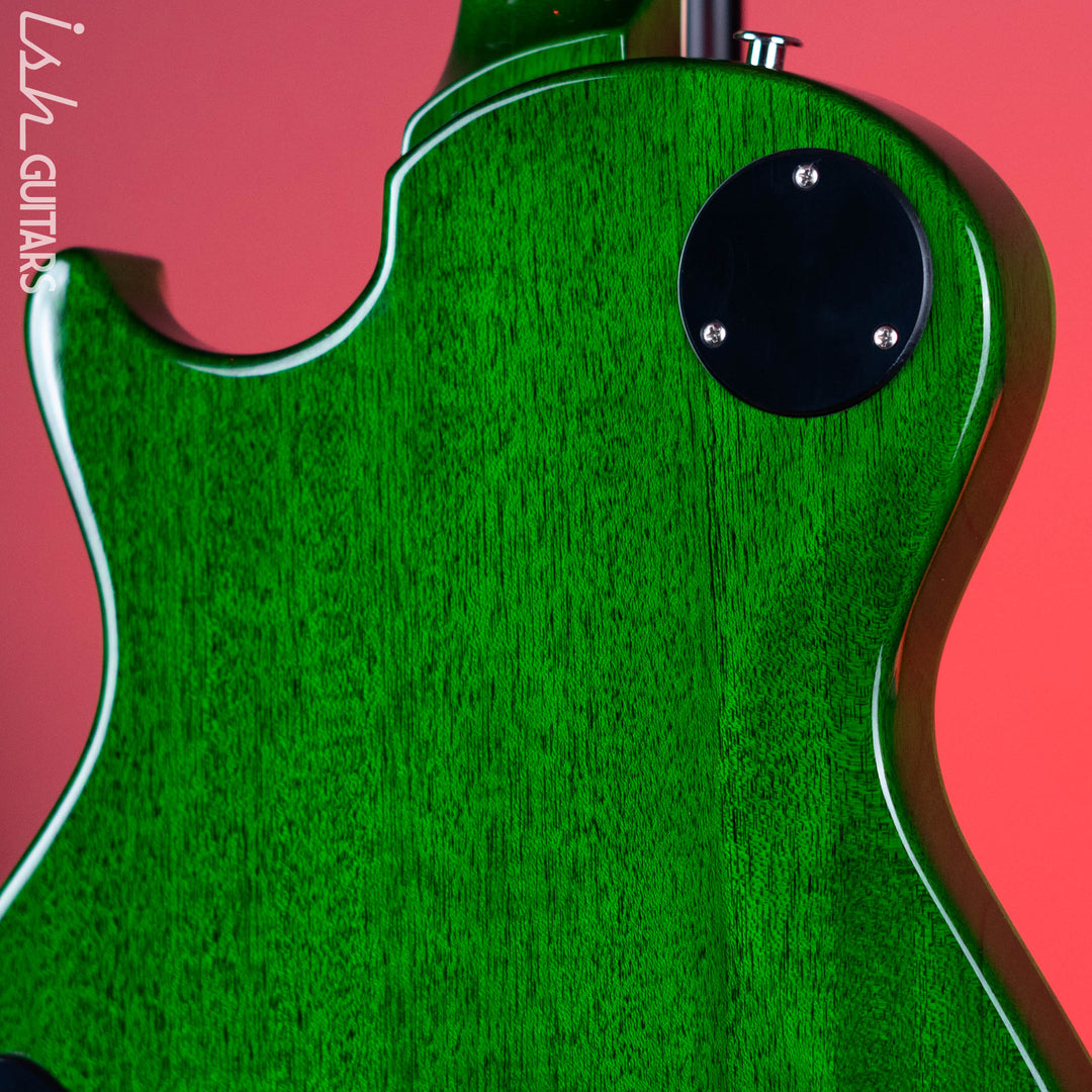 PRS S2 McCarty 594 Singlecut Electric Guitar Eriza Verde