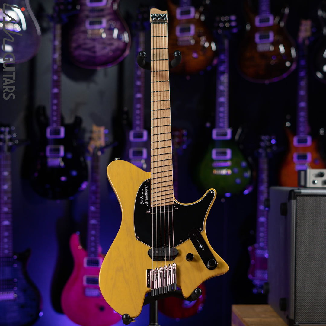 Strandberg Salen Classic NX 6 Butterscotch