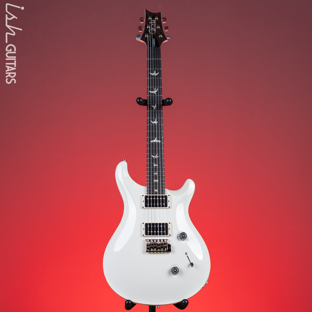 PRS Custom 24 Antique White w/ Natural Binding