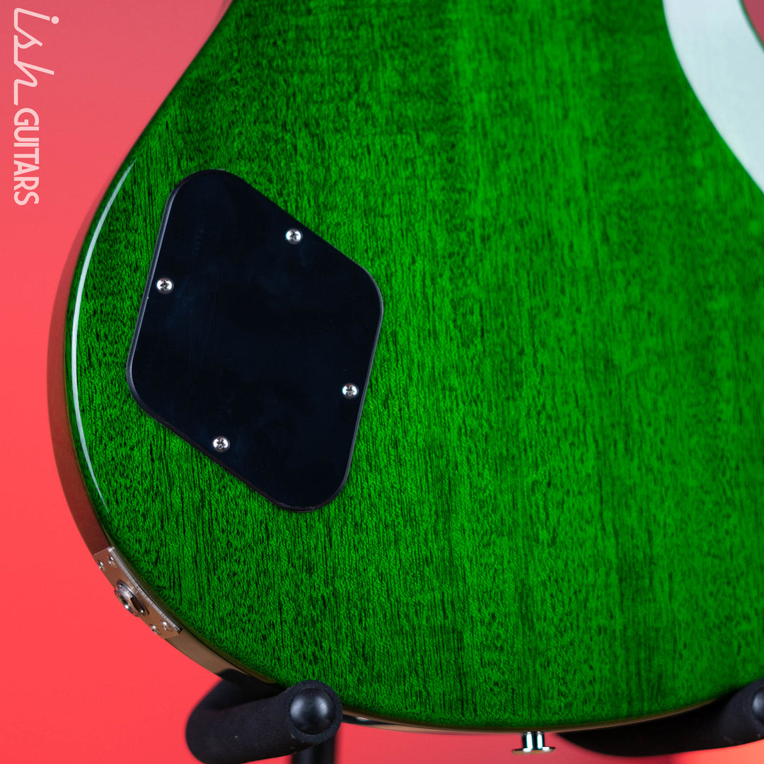 PRS S2 McCarty 594 Singlecut Electric Guitar Eriza Verde