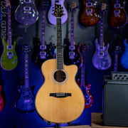 PRS SE A60E Angelus Acoustic Electric Guitar Ziricote Excellent Condition