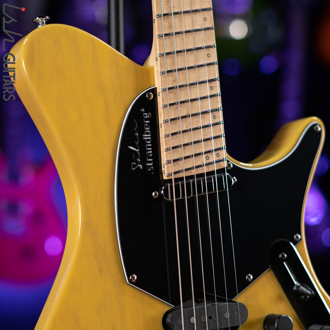 Strandberg Salen Classic NX 6 Butterscotch