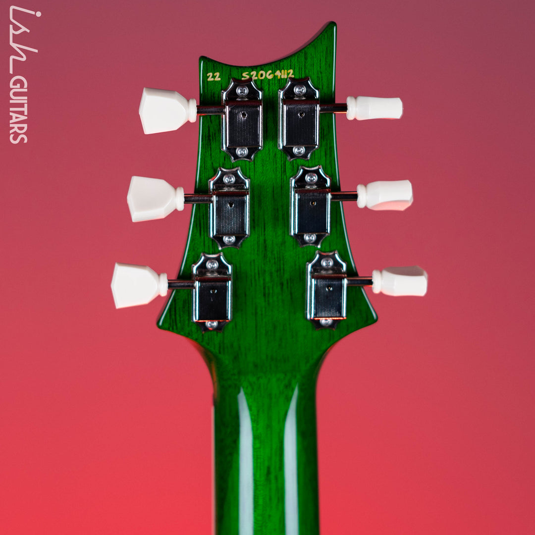 PRS S2 McCarty 594 Singlecut Electric Guitar Eriza Verde