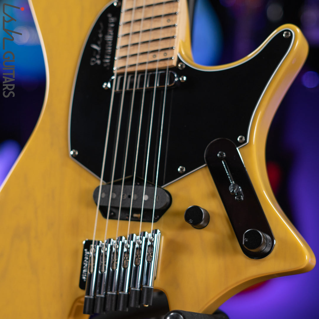 Strandberg Salen Classic NX 6 Butterscotch