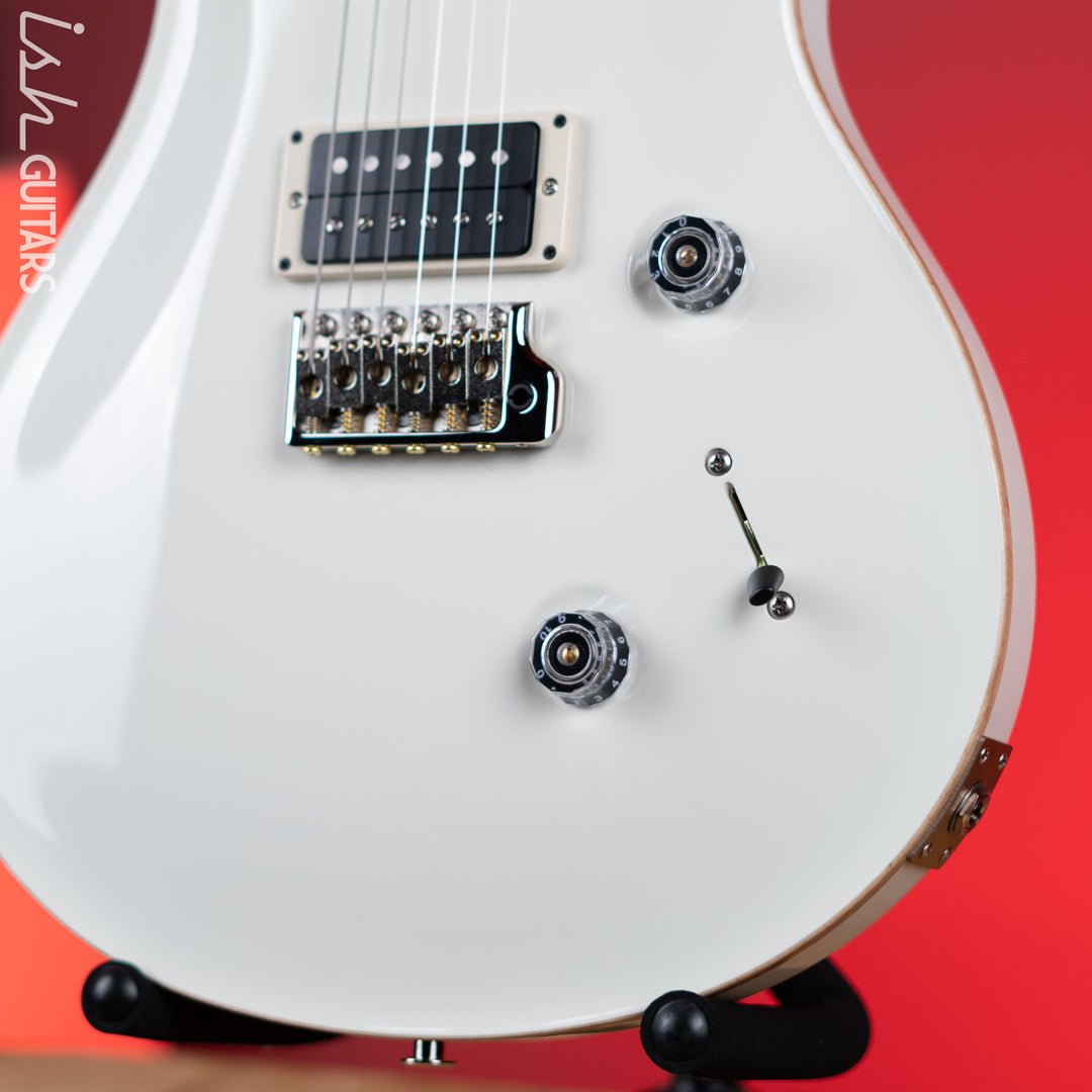 PRS Custom 24 Antique White w/ Natural Binding