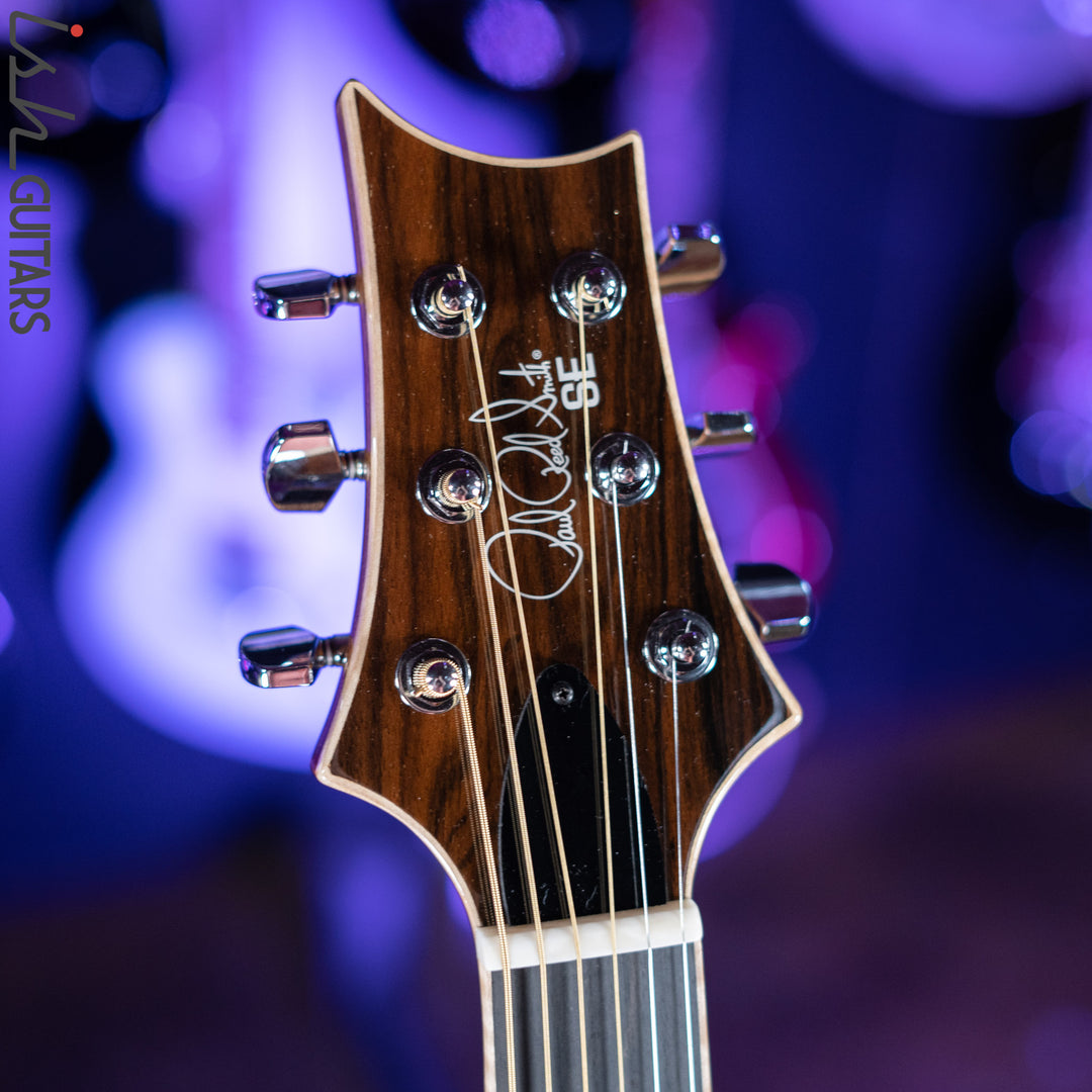 PRS SE A60E Angelus Acoustic Electric Guitar Ziricote Excellent Condition