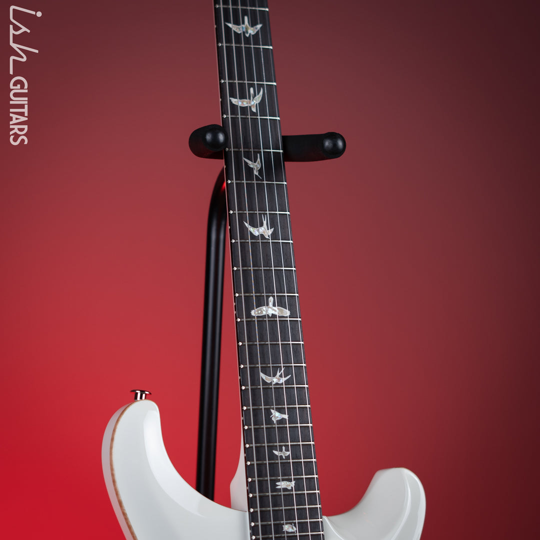 PRS Custom 24 Antique White w/ Natural Binding