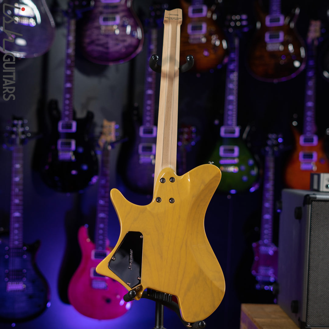 Strandberg Salen Classic NX 6 Butterscotch
