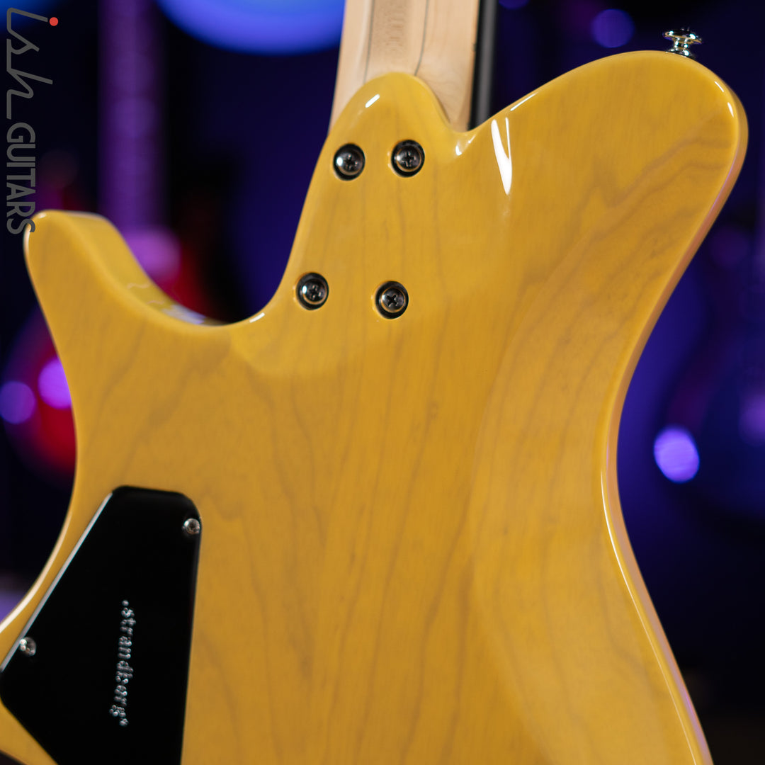 Strandberg Salen Classic NX 6 Butterscotch