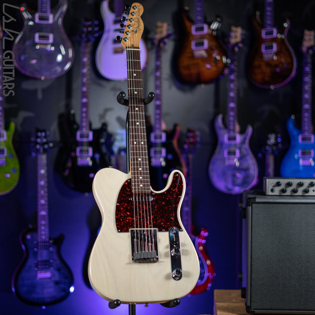 2000 Fender American Telecaster White Blonde