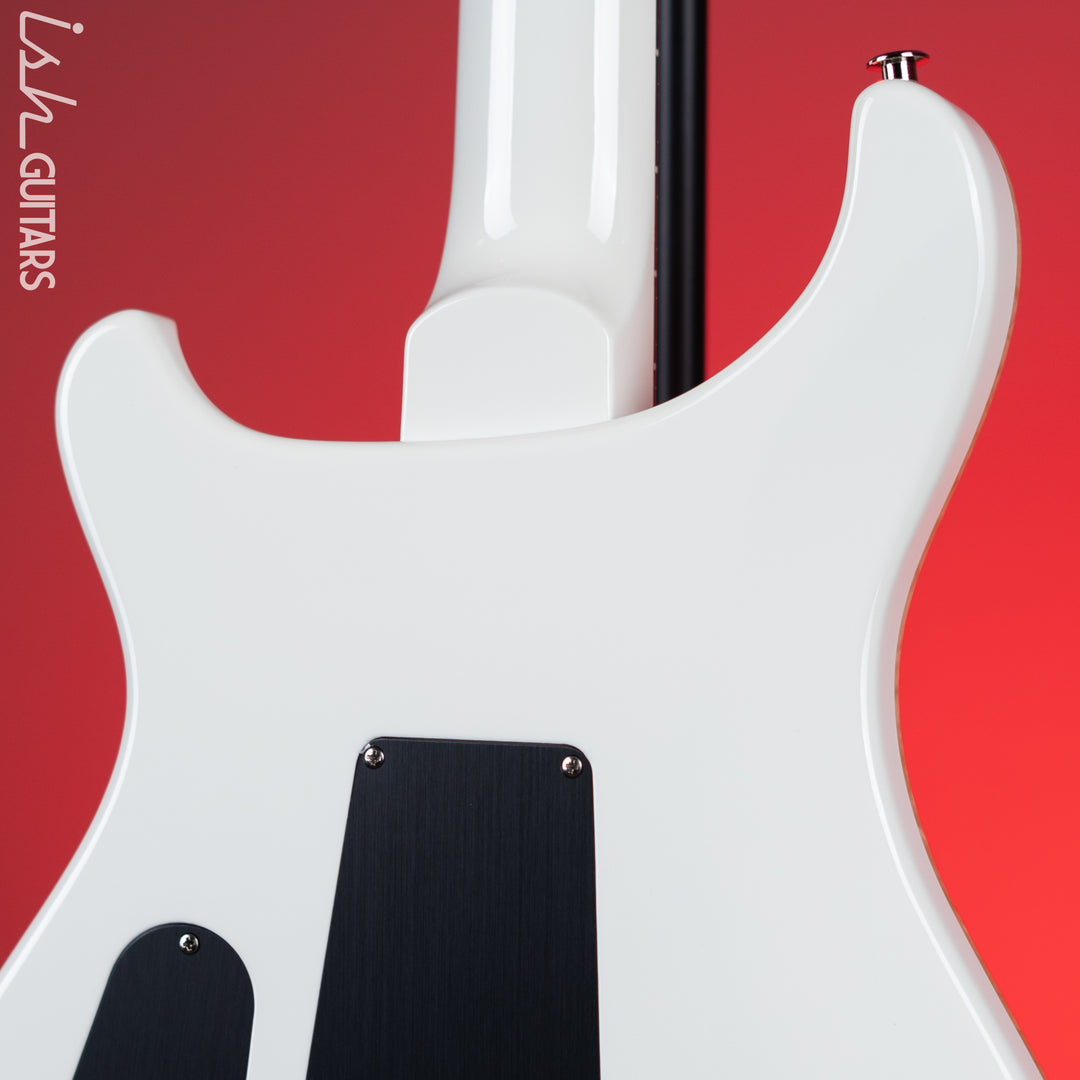 PRS Custom 24 Antique White w/ Natural Binding