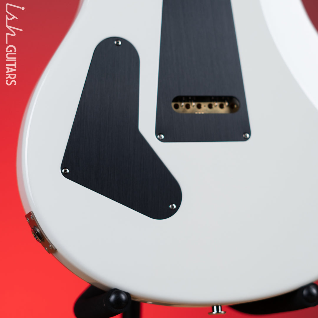 PRS Custom 24 Antique White w/ Natural Binding