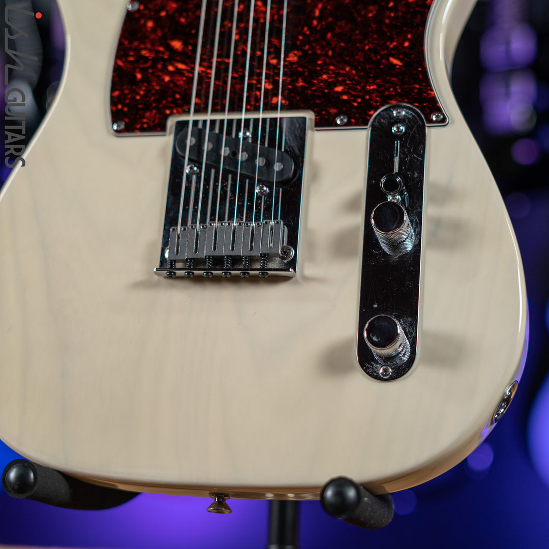 2000 Fender American Telecaster White Blonde