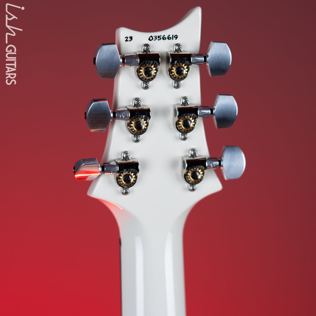 PRS Custom 24 Antique White w/ Natural Binding