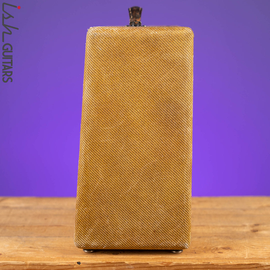 1955 Fender Deluxe 5D3 (Re-Tolexed)