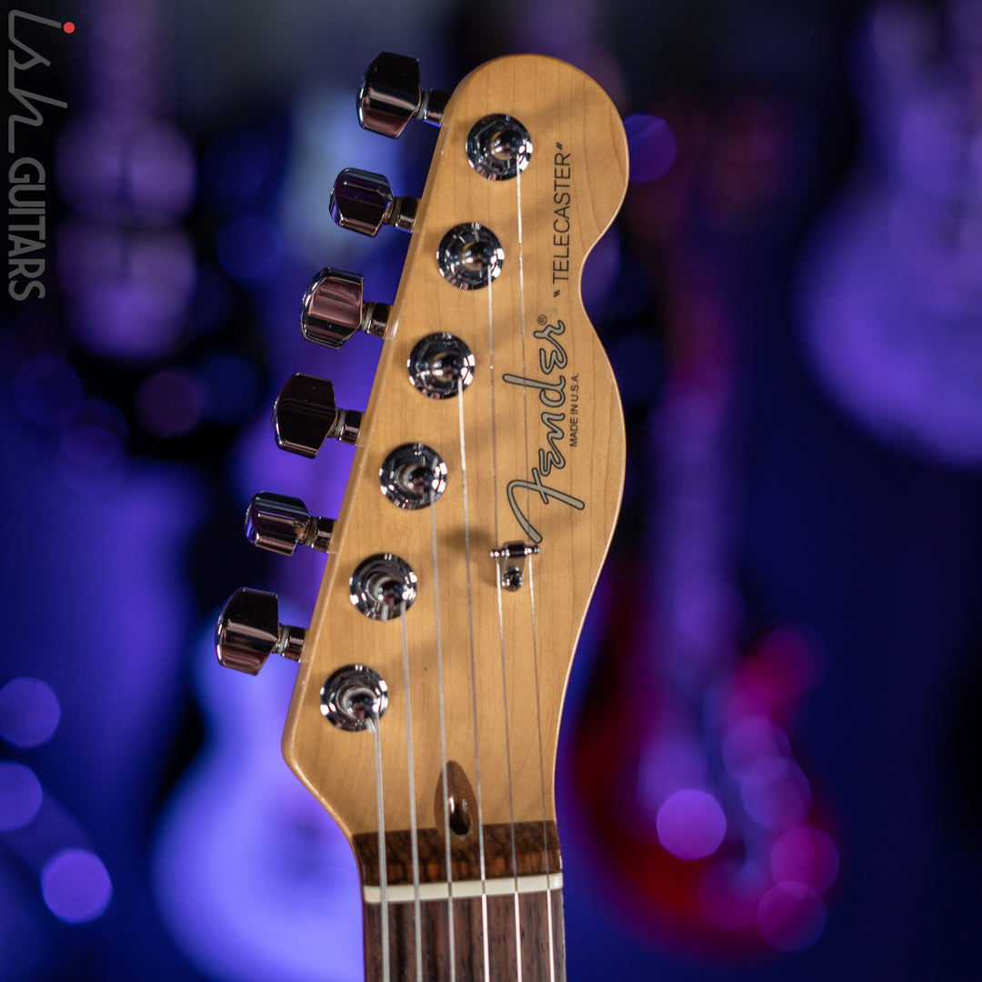 2000 Fender American Telecaster White Blonde