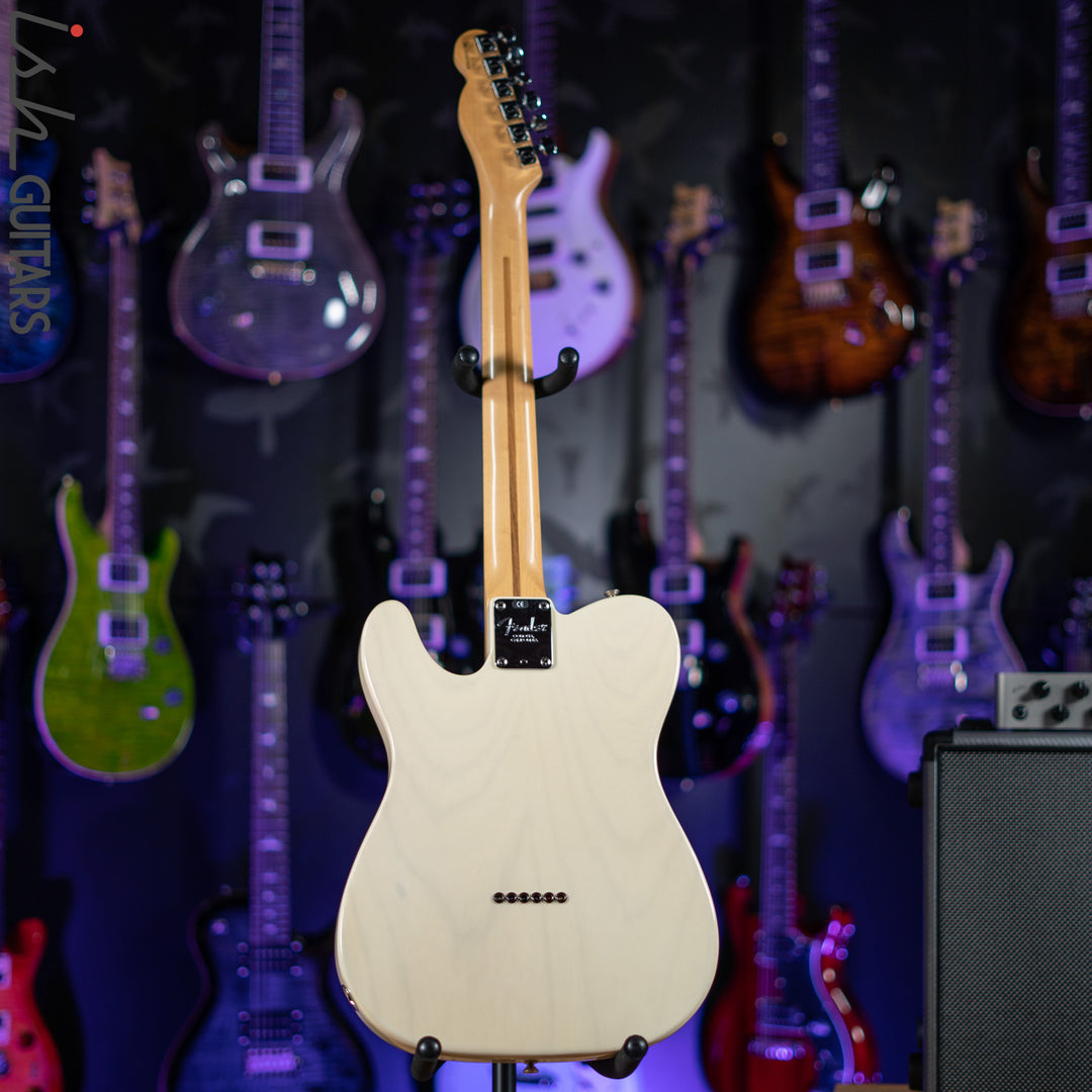 2000 Fender American Telecaster White Blonde