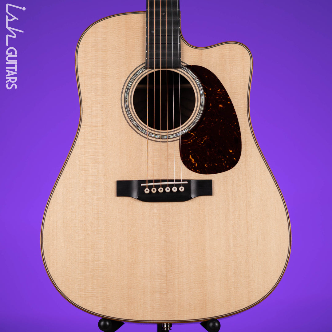 Martin Custom Shop D-28 Dreadnought Acoustic Guitar East Indian Rosewood