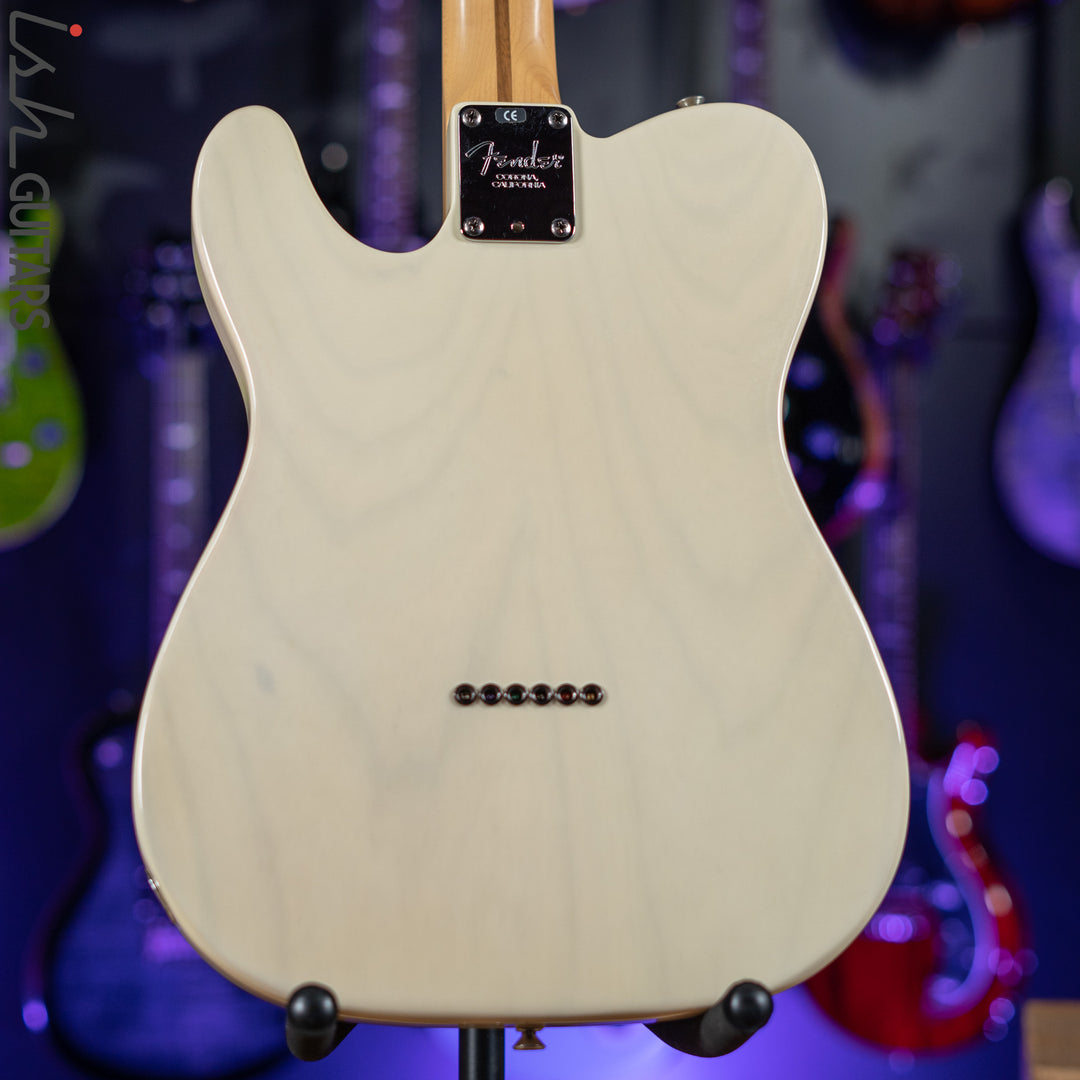 2000 Fender American Telecaster White Blonde