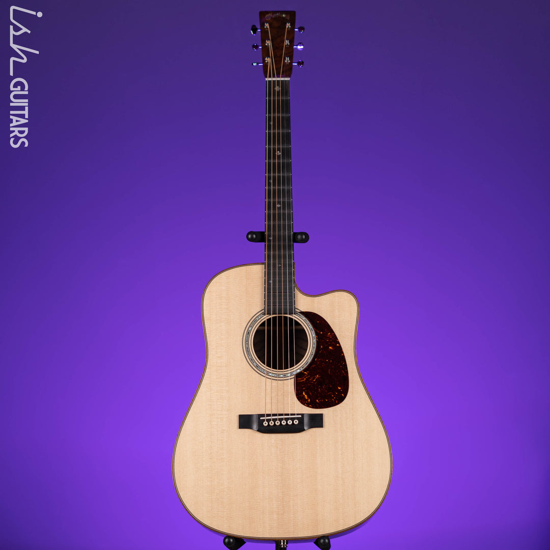 Martin Custom Shop D-28 Dreadnought Acoustic Guitar East Indian Rosewood