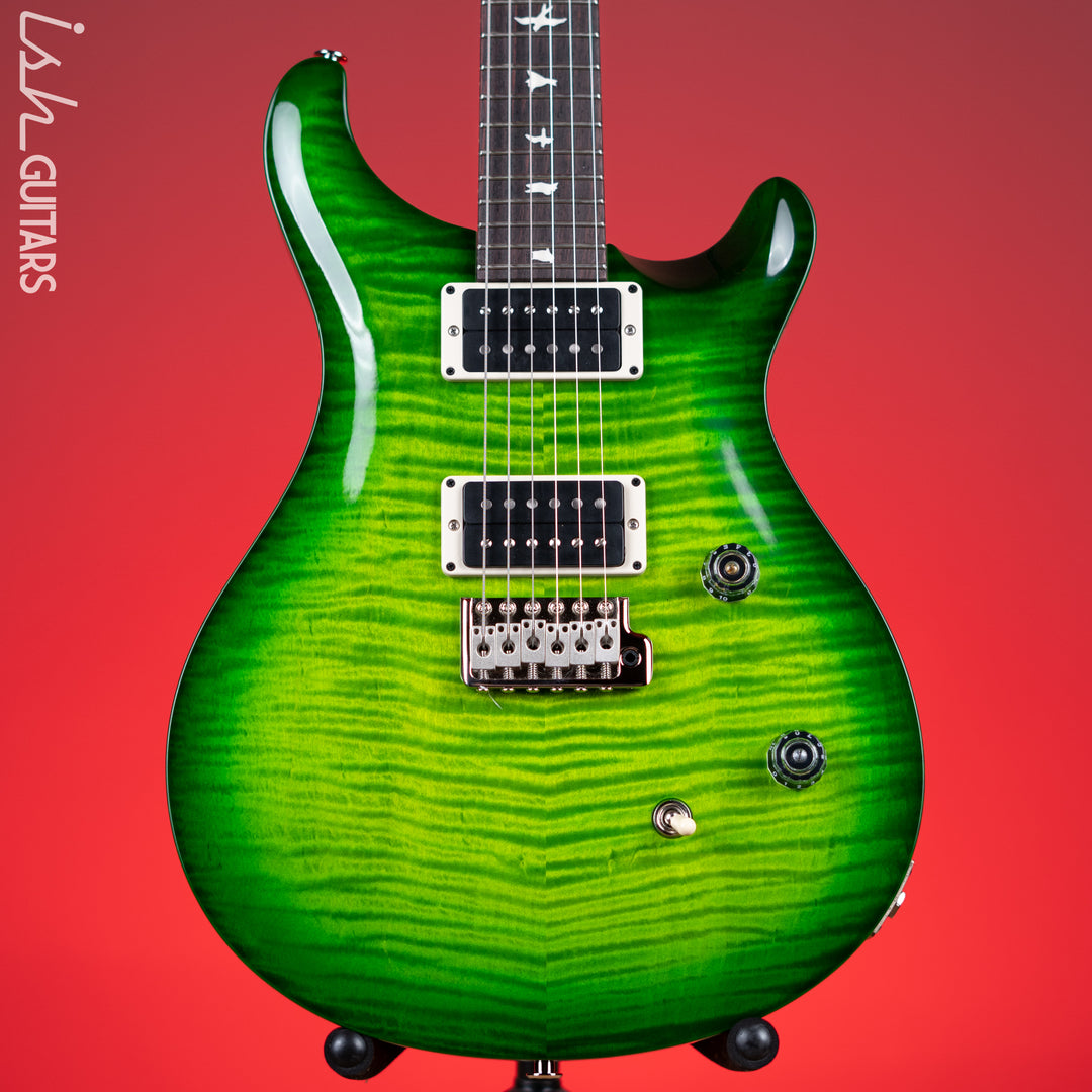 PRS CE 24 Electric Guitar Eriza Verde - Demo