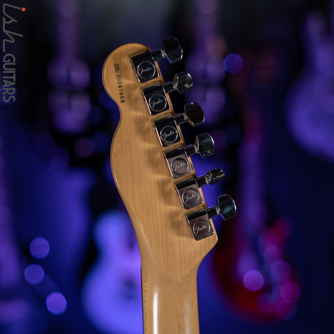 2000 Fender American Telecaster White Blonde