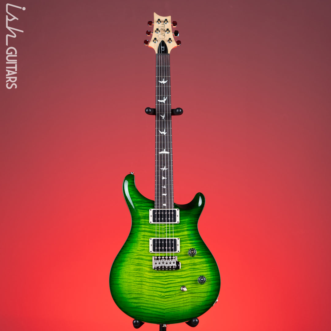 PRS CE 24 Electric Guitar Eriza Verde - Demo
