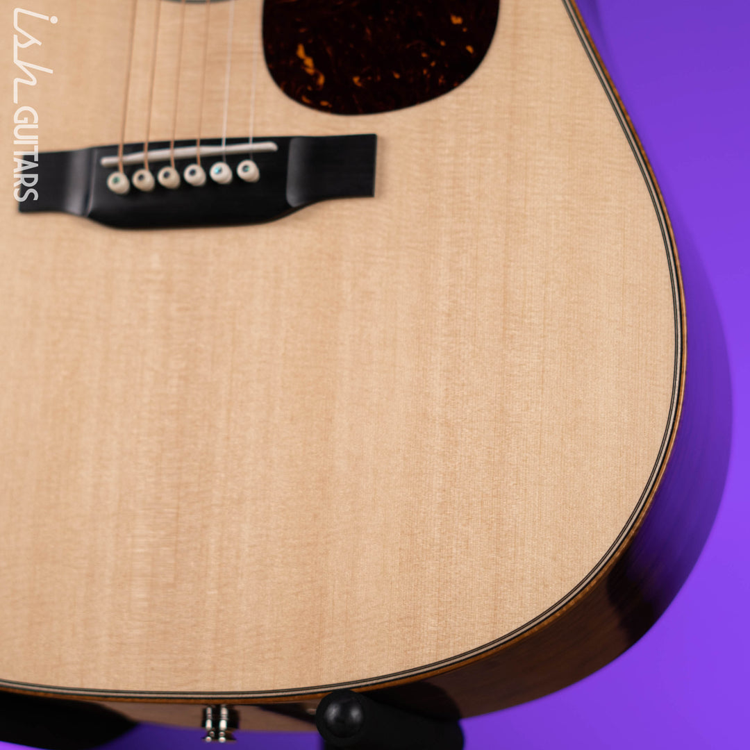 Martin Custom Shop D-28 Dreadnought Acoustic Guitar East Indian Rosewood