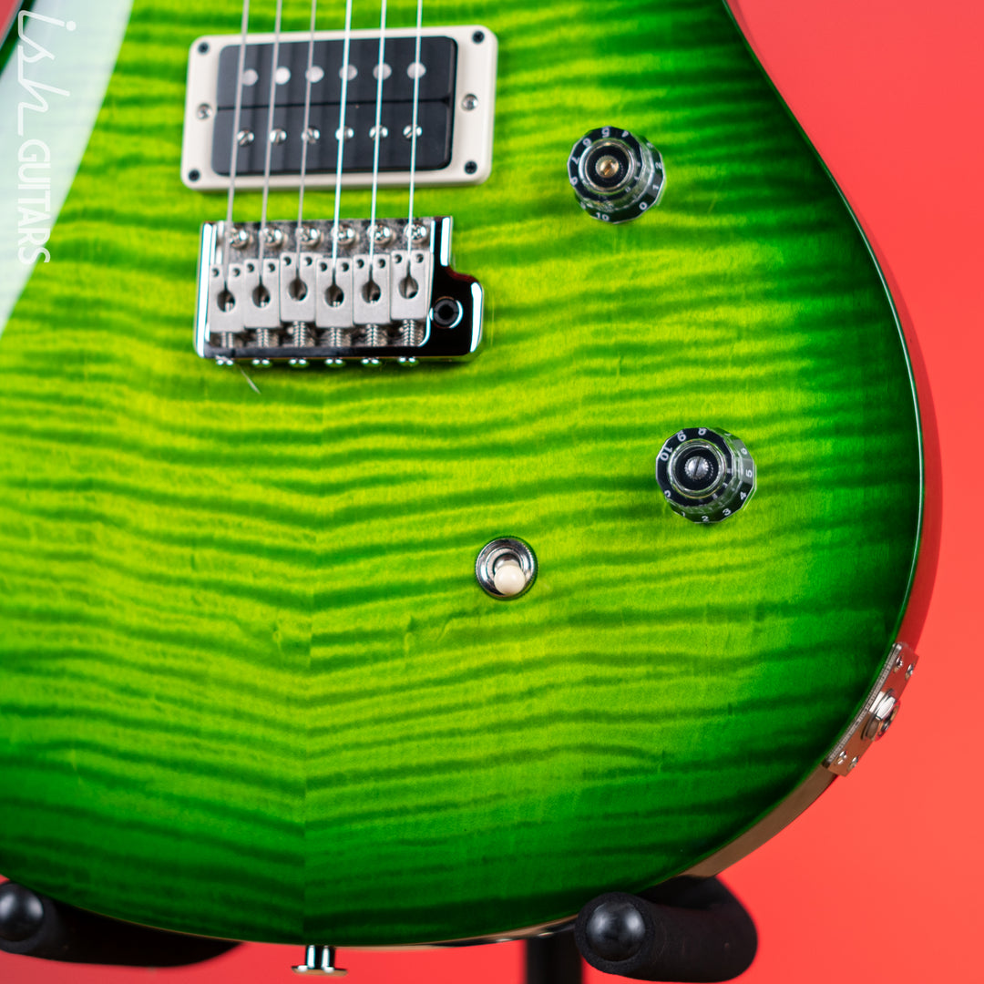 PRS CE 24 Electric Guitar Eriza Verde - Demo